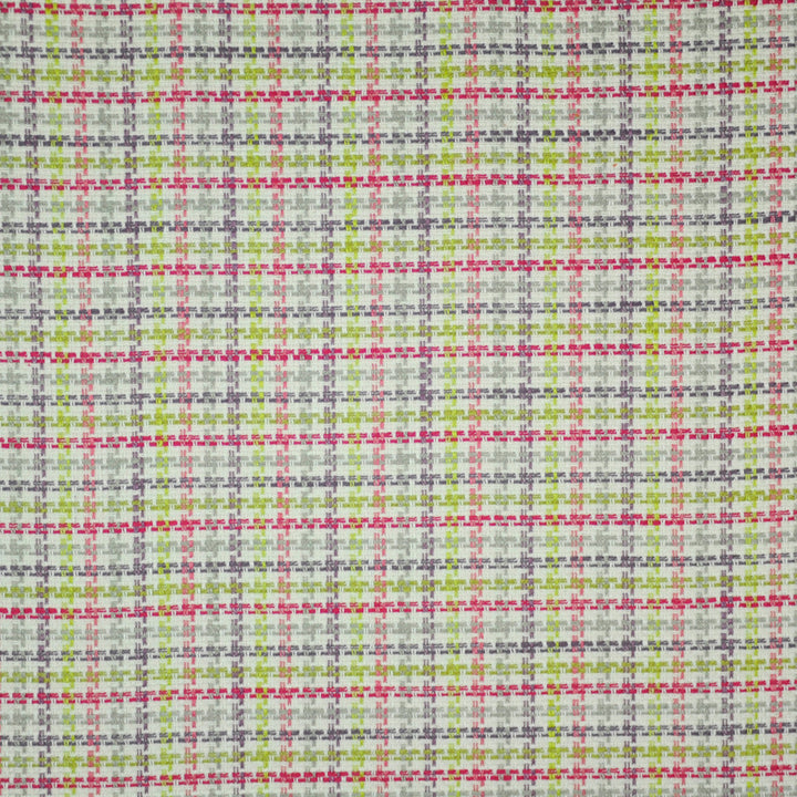 House Check # 70 Blossom by Maxwell Fabric 65% POLYESTER 35% COTTON CHINA </p><p>Repeat: Horizontal: H-1.75 and Vertical: V-1.5 54" - Fabric Carolina -