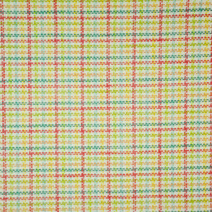 House Check # 747 Coral Pink by Maxwell Fabric