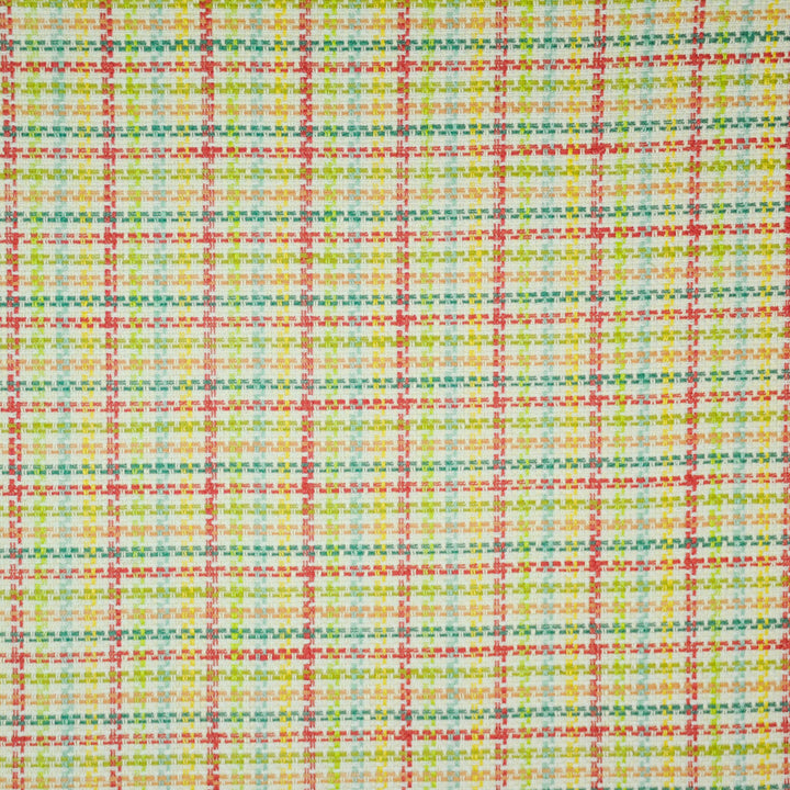 House Check # 747 Coral Pink by Maxwell Fabric 65% POLYESTER 35% COTTON CHINA </p><p>Repeat: Horizontal: H-1.75 and Vertical: V-1.5 54" - Fabric Carolina -