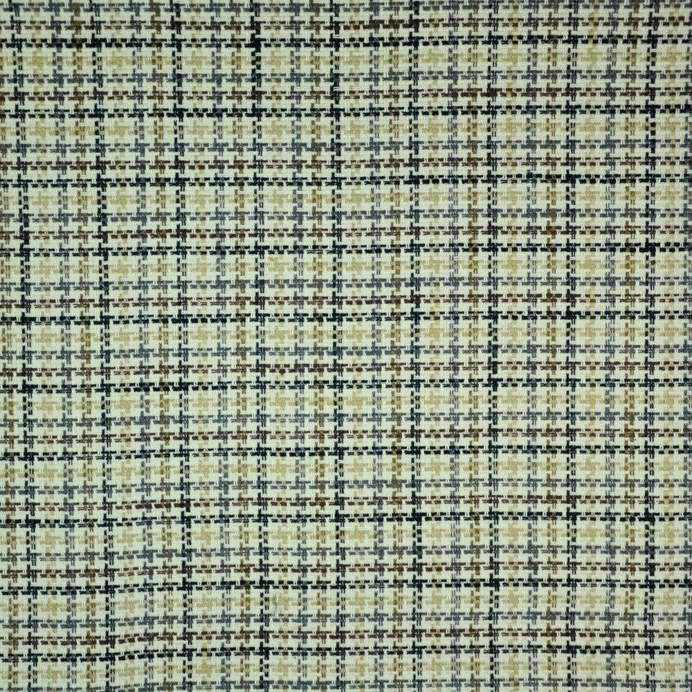 House Check # 922 Granite by Maxwell Fabric 65% POLYESTER 35% COTTON CHINA </p><p>Repeat: Horizontal: H-1.75 and Vertical: V-1.5 54" - Fabric Carolina -