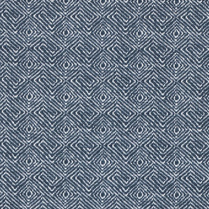 Hip Squares # 103 Marine by Maxwell Fabric