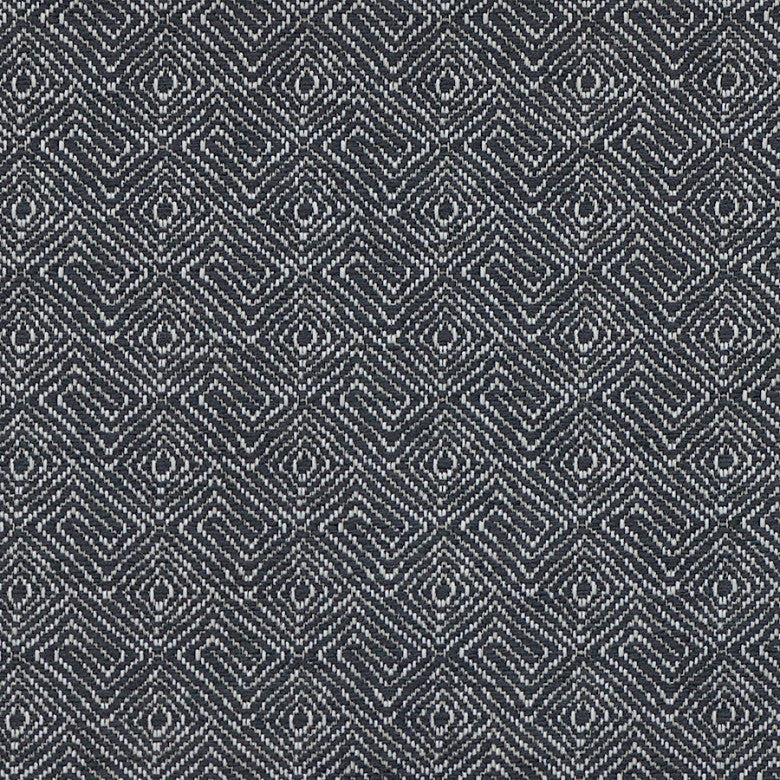 Hip Squares # 606 Black by Maxwell Fabric COLOR WAVES-CRACKED PEPPER 100% POLYESTER TURKEY </p><p>Repeat: Horizontal: H-1.4 and Vertical: V-1.25 55.9" - Fabric Carolina -