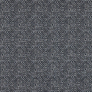 Hip Squares # 606 Black by Maxwell Fabric