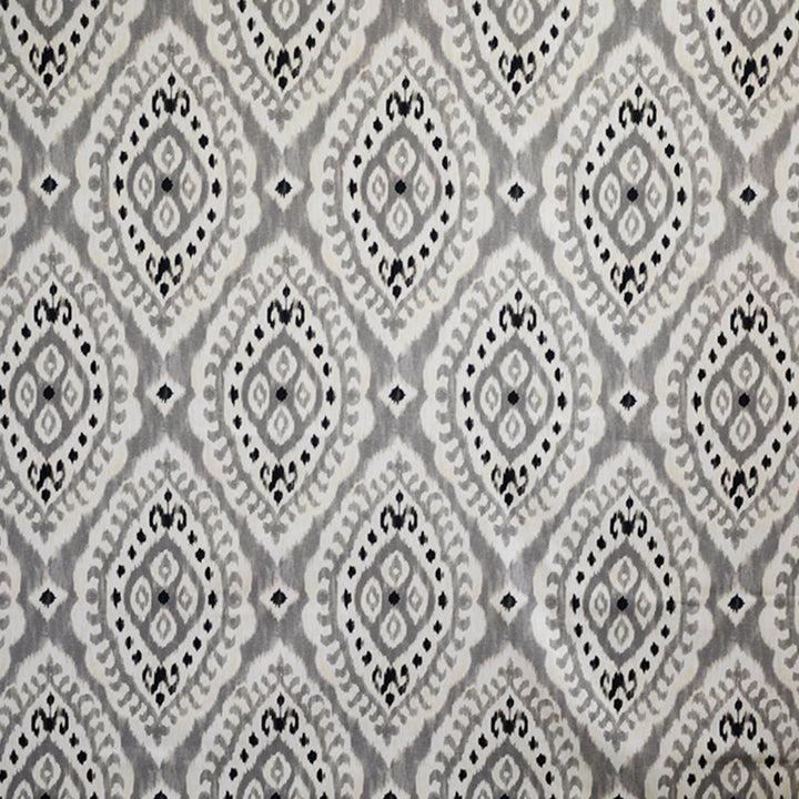 Hacienda # 426 Raindrop by Maxwell Fabric COLOR THEORY-VOL.I STONE GRAY 100% COTTON INDIA </p><p>Repeat: Horizontal: H-13.75 and Vertical: V-25 55" - Fabric Carolina -