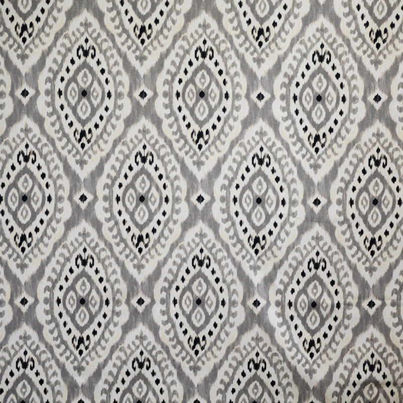 Hacienda # 426 Raindrop by Maxwell Fabric COLOR THEORY-VOL.I STONE GRAY 100% COTTON INDIA </p><p>Repeat: Horizontal: H-13.75 and Vertical: V-25 55" - Fabric Carolina -
