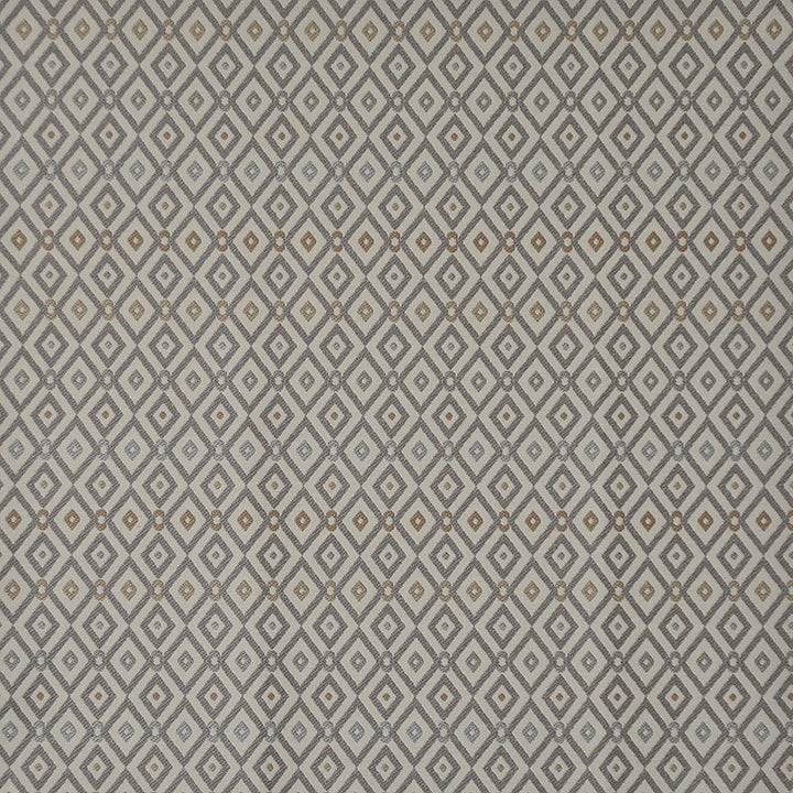 Home Base # 327 Platinum by Maxwell Fabric PERFORMANCE WOVENS-VOL.I THUNDER 64% RAYON/36% POLYESTER USA See sample </p><p>Repeat: Horizontal: 1.25" and Vertical: 5.25" 54" - Fabric Carolina -