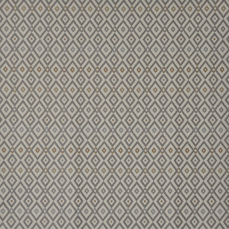 Home Base # 327 Platinum by Maxwell Fabric PERFORMANCE WOVENS-VOL.I THUNDER 64% RAYON 36% POLYESTER USA </p><p>Repeat: Horizontal: H-1.25 and Vertical: V-5.25 54" - Fabric Carolina -
