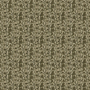 Headville 1 Steel by Stout Fabric