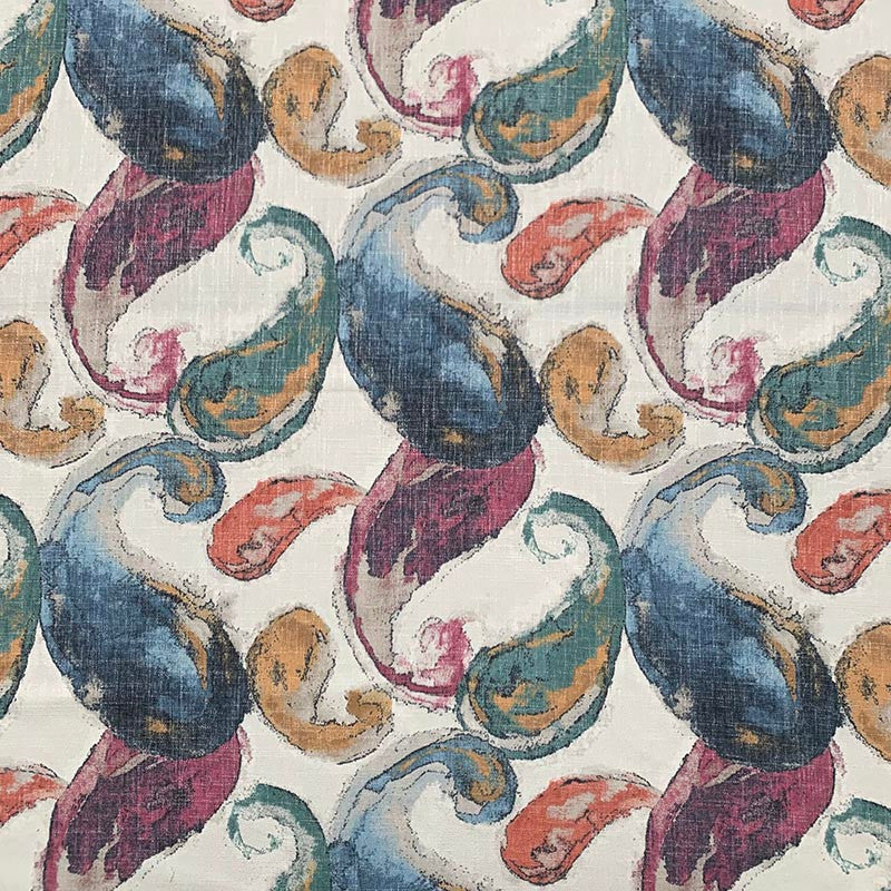 Heady Prism by Magnolia Fabric - 36Poly26Ctn22Visc16Lin China 30000 Horizontal: 27.5 and Vertical: 27 56" - Fabric Carolina -