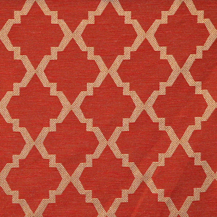 Healer Ruby by Magnolia Fabric See sample 65POLY/17ACE/14VISC/4LIN TURKEY 30000 </p><p>Repeat: Horizontal: 6.75 and Vertical: 7 54" - Fabric Carolina -