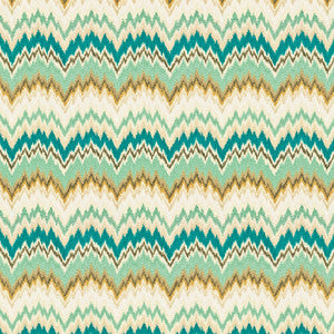 Heartbeat 2 Fiesta by Aoc Fabric