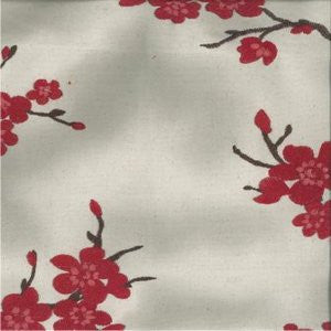 Heaven Scarlet 514 by Norbar Fabric 100% COTTONON (RAYON EMB) CHINA 22,000 WYZENBEEK </p><p>Repeat: V-15" H-17.20" 52" - Fabric Carolina -