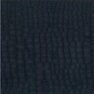 Hector Black by Norbar Designer Fabric 100% POLYESTER CHINA V-13.75" H-6.75" 54" - Swanky Fabrics -