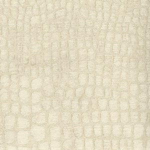 Hector Cream by Norbar Designer Fabric 100% POLYESTER CHINA V-13.75" H-6.75" 54" - Swanky Fabrics -