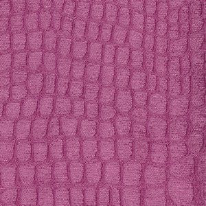 Hector Fuschia by Norbar Designer Fabric 100% POLYESTER CHINA V-13.75" H-6.75" 54" - Swanky Fabrics -