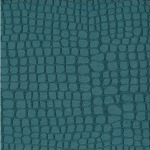 Hector Teal by Norbar Fabric