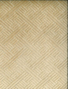Heirloom Butter by Norbar Designer Fabric HEIRLOOM 55% POLYESTER 45% VISCOSE INDIA 3"V - 3 3/8"H 54 - Swanky Fabrics -