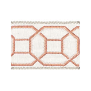 Helmsdale Tape 1 Primrose by Stout Trim