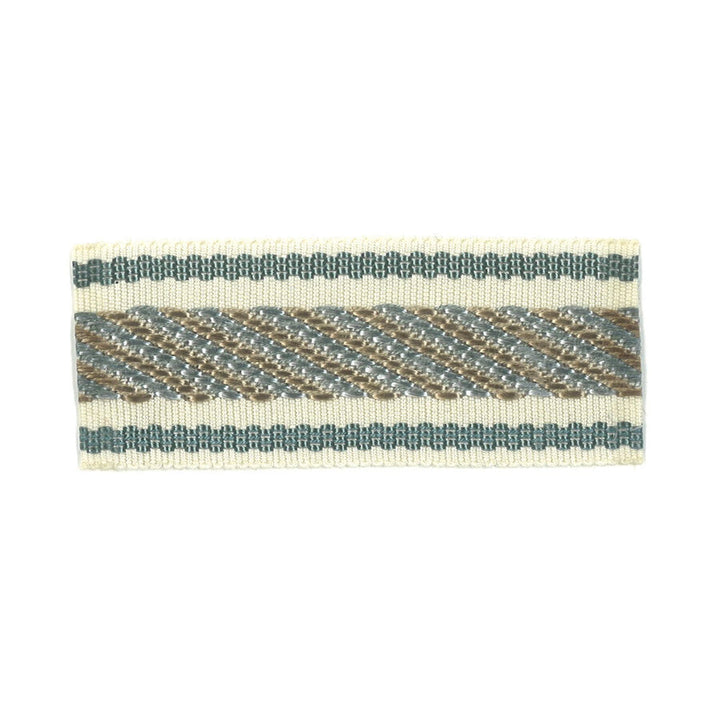 Helper 2 Bay by Stout Designer Trim NEW WORLD TRIM VOLUME II 100%SVI CHINA </p><p>Repeat: 0 1.5 in - Swanky Fabrics -