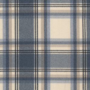 Hemingway 1 Wedgewood by Stout Fabric