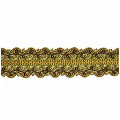 Hemingway 51 Khaki by Stout Trim Stout Trim Hemingway 51 KhakiTrim ART OF DESIGN BRAIDS/GIMP/BORDER CHINA </p><p>Repeat: H: 0.000, V: 0.000 1.37 in - Fabric Carolina -