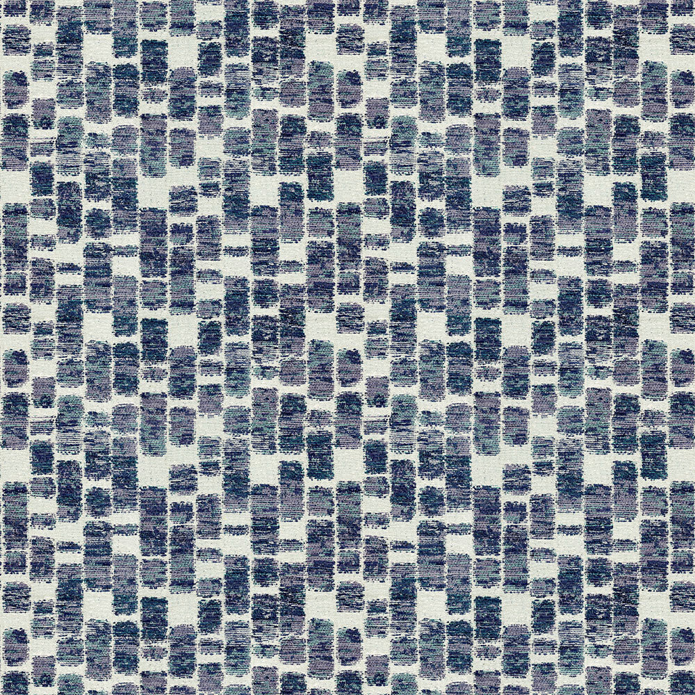 Hemisphere 305 Mediterranean by ABBEYSHEA Fabric 46% Acrylic
34% Polyester
20% Cotton TR 95,000 Double Rubs (Wyzenbeek) </p><p>Repeat: Horizontal: 14.2 in. (36.068 cm) up the roll and Vertical: 14.2 in. (36.068 cm) across the roll 55 in. (140 cm) - Fabric Carolina -