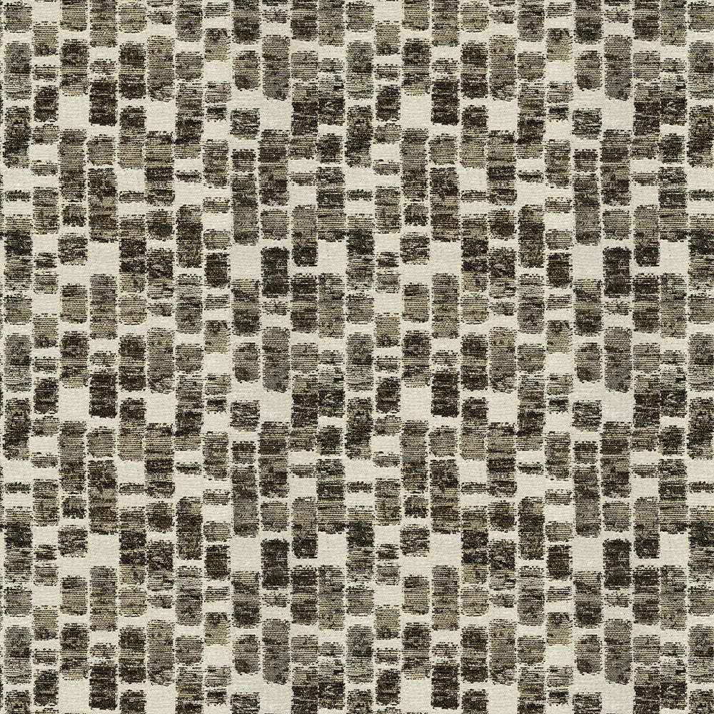 Hemisphere 87 Rich Oak by ABBEYSHEA Fabric 46% Acrylic
34% Polyester
20% Cotton TR 95,000 Double Rubs (Wyzenbeek) </p><p>Repeat: Horizontal: 14.2 in. (36.068 cm) up the roll and Vertical: 14.2 in. (36.068 cm) across the roll 55 in. (140 cm) - Fabric Carolina -