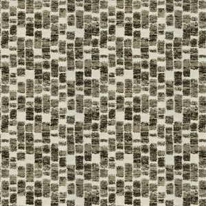 Hemisphere 87 Rich Oak by ABBEYSHEA Fabric