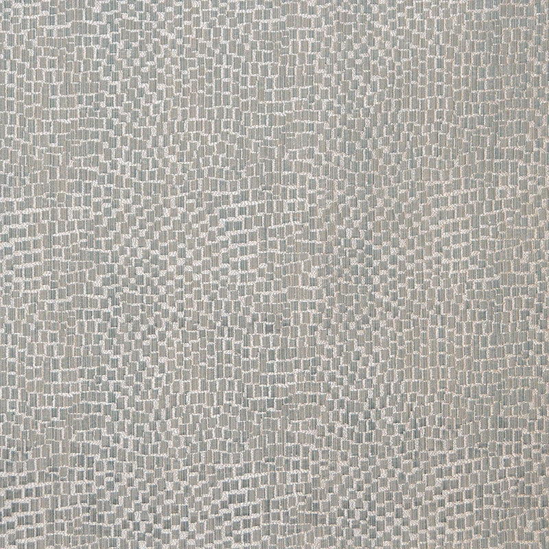 Hemmett Glacier by Magnolia Fabric See sample 100% Polyester INDIA 19,000 </p><p>Repeat: Horizontal: 4.50 and Vertical: 6.00 54" - Fabric Carolina -
