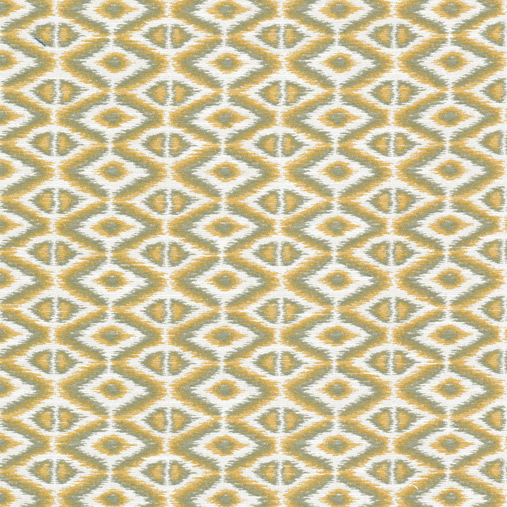 Hemsworth 1 Cornhusk by Stout Fabric Stout Fabric Hemsworth 1 CornhuskFabric Great Impressions Green/Spice/Naturals 53%Pol 47%Cot USA </p><p>Repeat: H: 3.5, V: 0.375 56 in - Fabric Carolina -