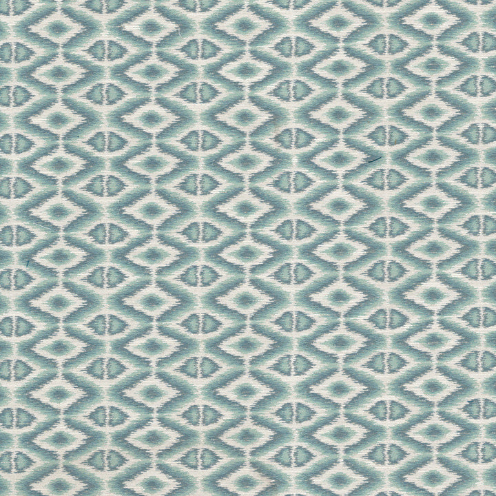 Hemsworth 3 Spa by Stout Fabric Stout Fabric Hemsworth 3 SpaFabric GREAT IMPRESSIONS BLUE/SPA 53%POL 47%COT USA </p><p>Repeat: H: 3.500, V: 3.500 56 in - Fabric Carolina -