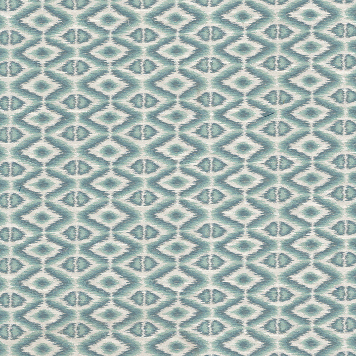 Hemsworth 3 Spa by Stout Fabric Stout Fabric Hemsworth 3 SpaFabric Great Impressions Blue/Spa 53%Pol 47%Cot USA </p><p>Repeat: H: 3.5, V: 0.25 56 in - Fabric Carolina -