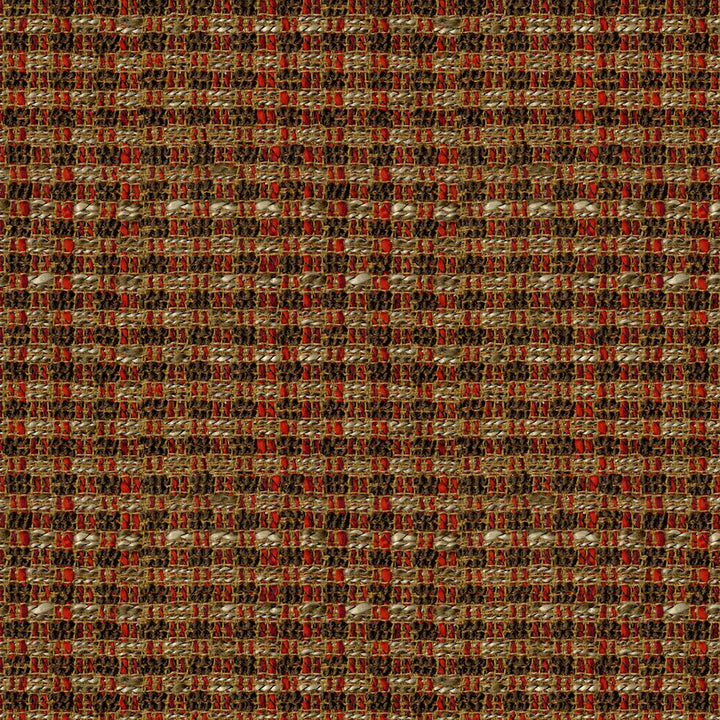 Portland 74 Fire by ABBEYSHEA Fabric 100% Polyester CN 65,000 Double Rubs (Wyzenbeek) </p><p>Repeat: Horizontal: 11.8 in. (29.972 cm) up the roll and Vertical: 0.4 in. (1.016 cm) across the roll 57 in. (144 cm) - Fabric Carolina -
