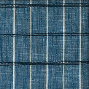 Henley Indigo by Norbar Fabric