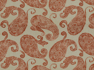 Henley Henna Red 30 by Covington Fabric