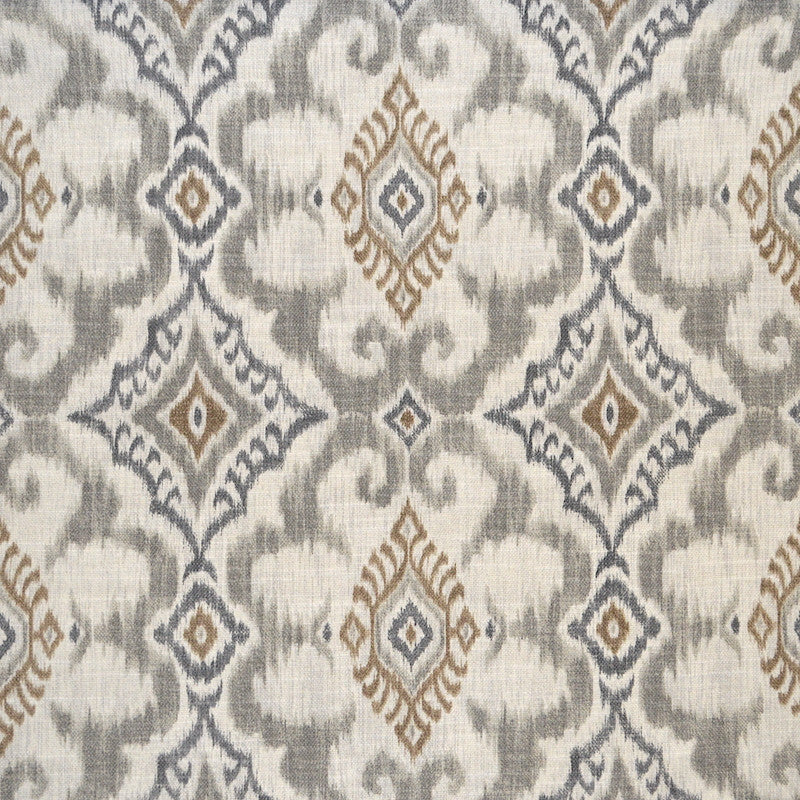 Henry Gravel by Magnolia Fabric - 75Ctn/25Lin Pakistan 12000 Horizontal: 13.5 and Vertical: 13.5 54" - Fabric Carolina -