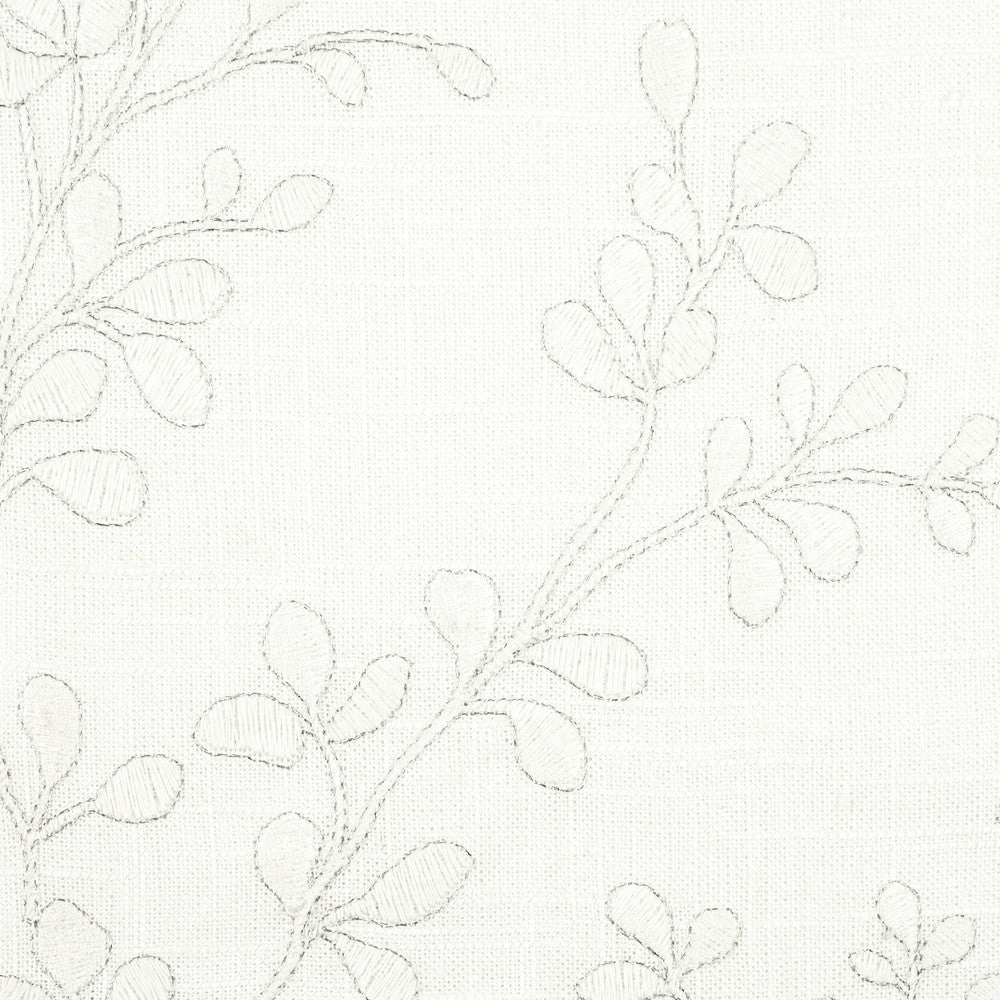 Hepburn 1 Ice by Stout Fabric Stout Fabric Hepburn 1 IceFabric Color My Window Neutral/Mica 55%Lin 45%Pol China </p><p>Repeat: H: 23, V: 27 52 in - Fabric Carolina -