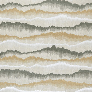 Herndon 2 Basil by Marcus William Fabric