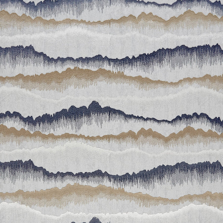 Herndon 3 Slate by Marcus William Designer Fabric KAI/MARCUS WILLIAM ARAVALLI 73%POL 27%SVI INDIA PERFORMANCE RATED FABRIC FLAME RETARDANT-U.F.A.C. CLASS 1 CATB 117-2013 WYZENBEEK 51 000 DOUBLE RUB WEAR TEST (HEAVY DUTY) Horizontal: 25.125 and Vertical: 15.375 50.75 in - Swanky Fabrics -