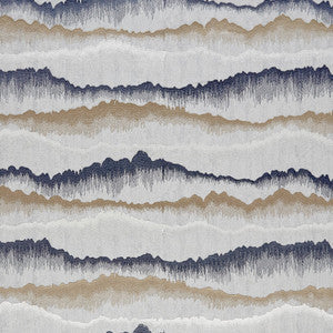 Herndon 3 Slate by Marcus William Fabric
