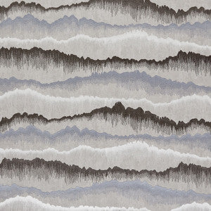 Herndon 4 Grey by Marcus William Fabric