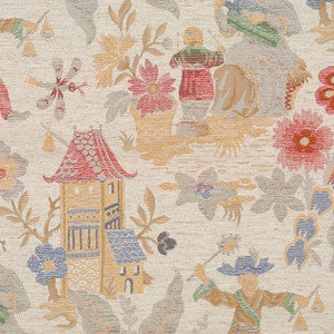 Heron 45J6811 by JF Crypton Fabric