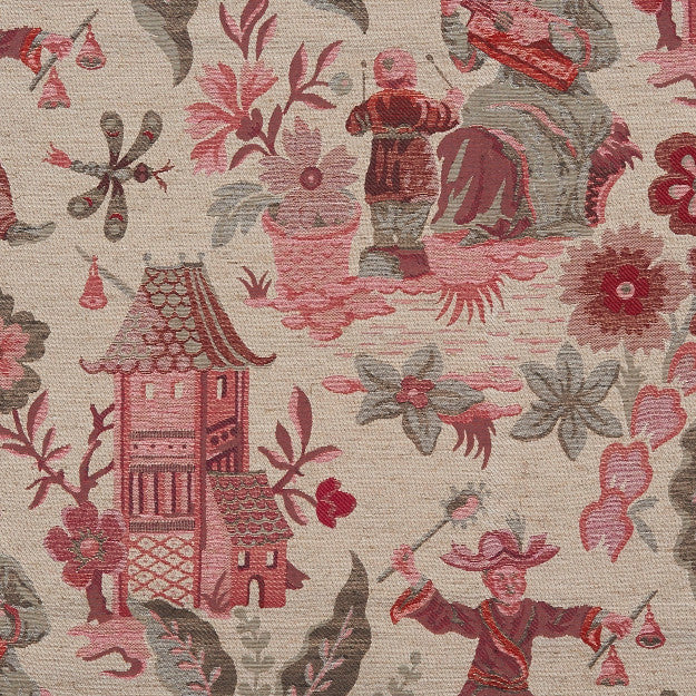 HERON 47J6811 by JF Fabric CC CRYPTON HOME DAHLIA 63% Rayon, 27% Polyester, 10% Flax UNITED STATES ABRASIO (HEAVY DUTY- 30,000+ DOUBLE RUBS) Horizontal: 28.000 and Vertical: 28.500 57.00 - Fabric Carolina -