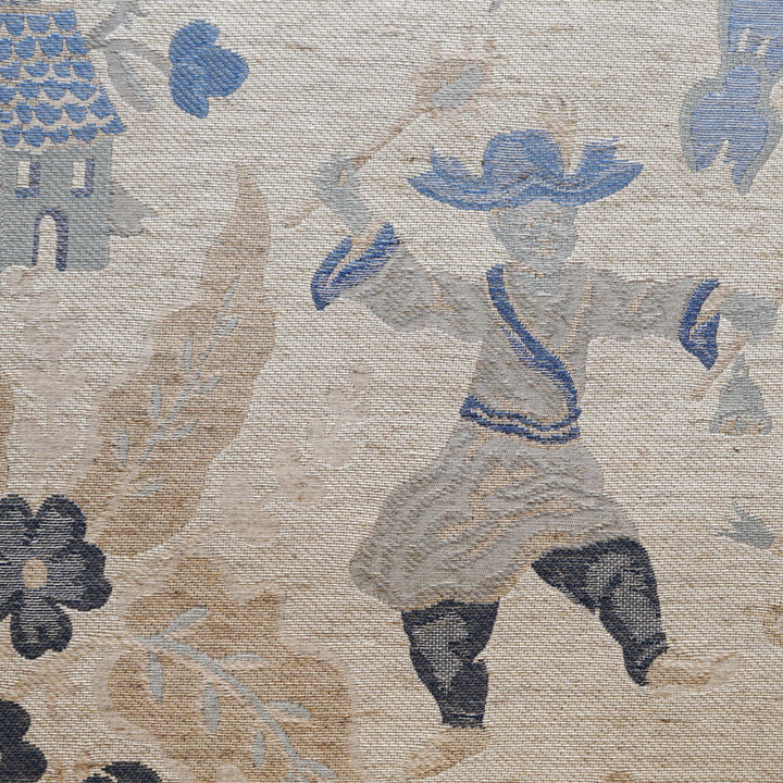 Heron 63J6831 by JF Crypton Fabric Color Concepts Crypton Home Indigo 63% Rayon, 27% Polyester, 10% Flax United States 51000 Horizontal: 28 and Vertical: 28.5 57 - Fabric Carolina -