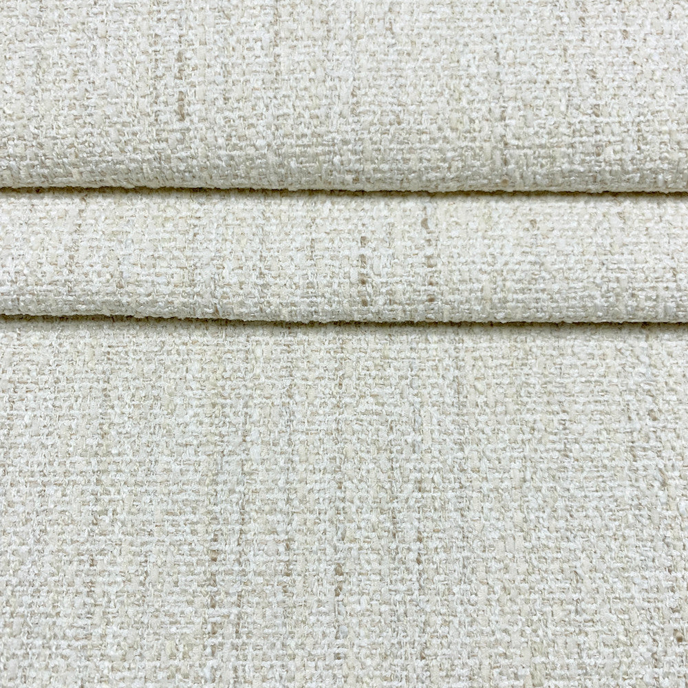 Herring Cream by Magnolia Fabric - 100% Poly China 50,000+ Horizontal: 0.5 and Vertical: 0 54" - Fabric Carolina -