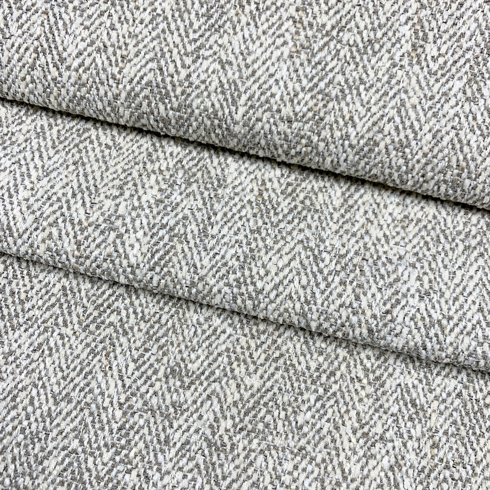 Herring Linen by Magnolia Fabric - 100% Poly China 50,000+ Horizontal: 0.5 and Vertical: 0 54" - Fabric Carolina -
