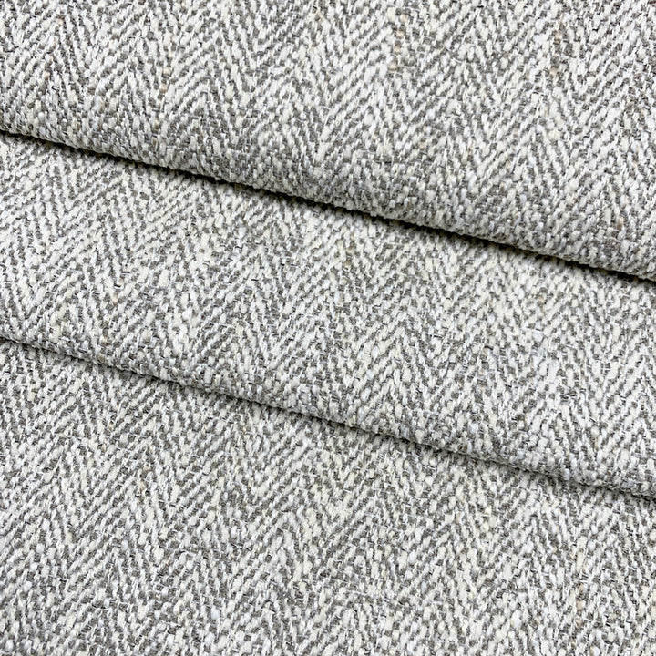 Herring Linen by Magnolia Fabric - 100% Poly China 50,000+ Horizontal: 0.5 and Vertical: 0 54" - Fabric Carolina -