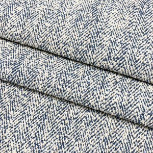 Herring Navy by Magnolia Fabric