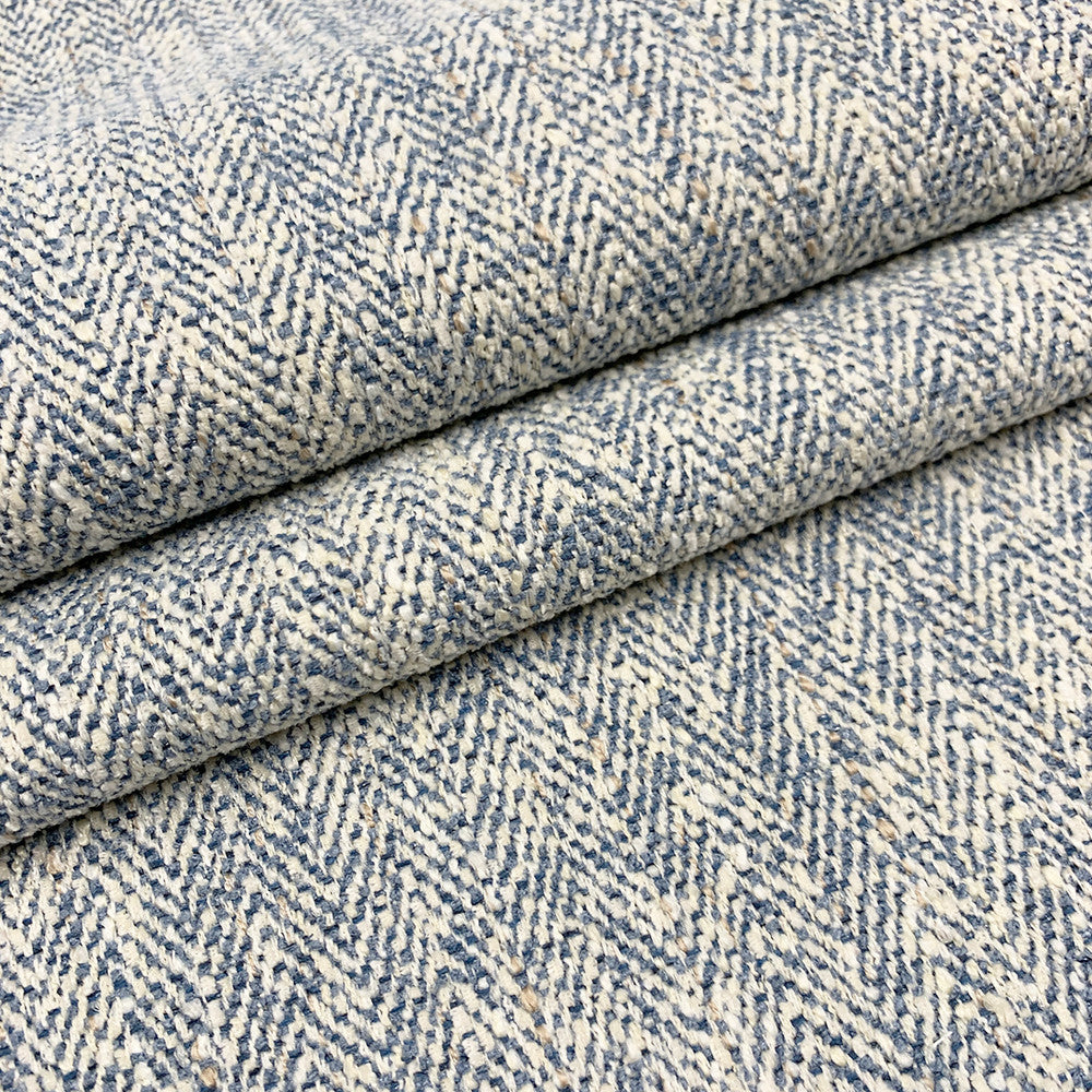 Herring Sky by Magnolia Fabric - 100% Poly China 50,000+ Horizontal: 0.5 and Vertical: 0 54" - Fabric Carolina -