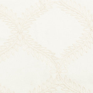 Hesitate 3 Bone by Stout Fabric